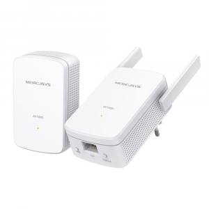 Mercusys MP510 KIT AV1000 Gigabit Powerline WIFI Kit